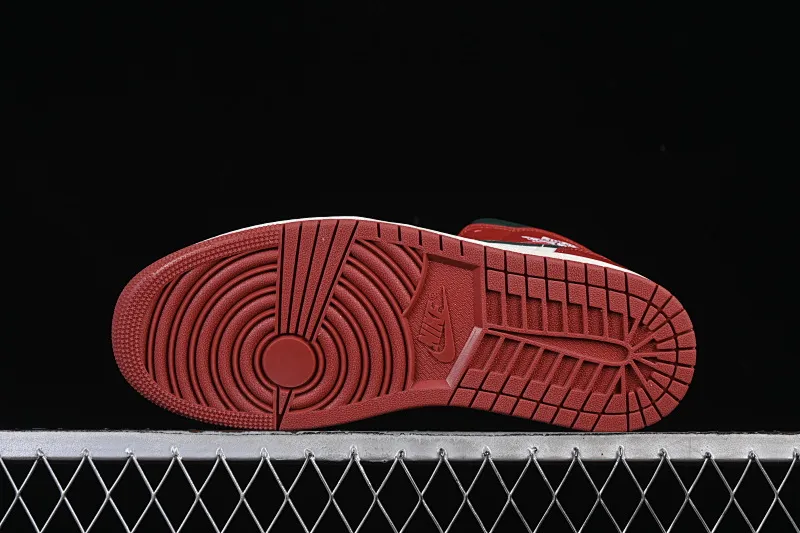 All Categories Air Jordan Jordan Series Basketball Shoes Air Jordan 1 Mid Air Jordan 1 Mid AJ1 Joe 1 Year of the Horse Limited Chinese Cultural Leisure Sneakers DQ8426-105